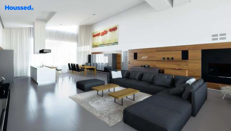 Sample Apartment